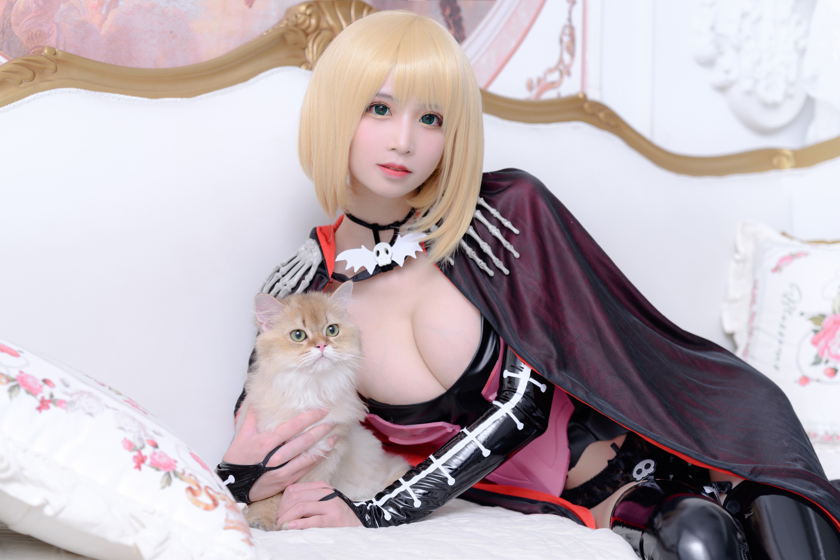 图片[1]-爱老师PhD – NO.046 爱老师_PhD  祸原死死美[12P]-XikXak